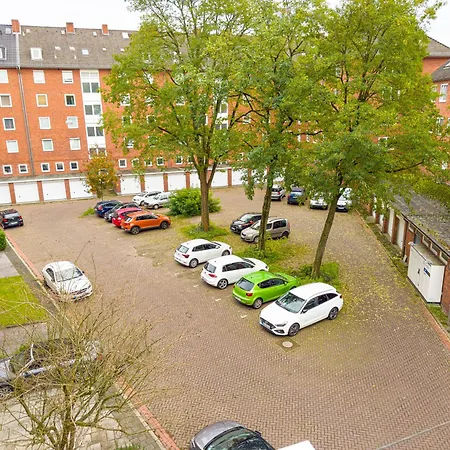 Immostay G#3 Zentrales Apartment Mit Balkonblick Bremen Exterior photo