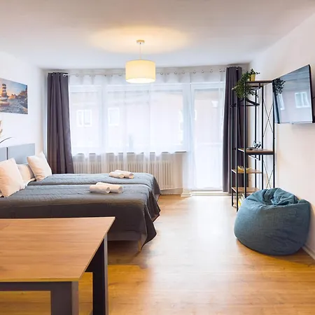 Immostay G#3 Zentrales Apartment Mit Balkonblick Bremen Exterior photo